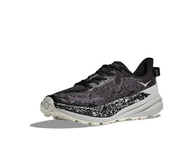 HOKA Antelope 6 Trail Running Shoes - Black/Grey