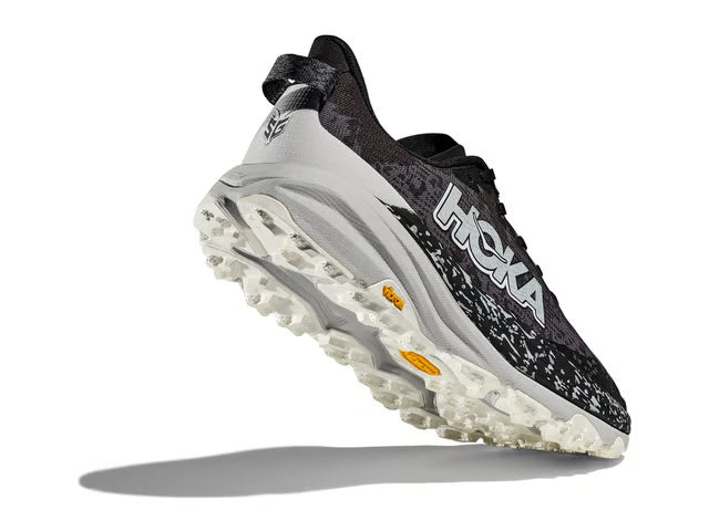 HOKA Antelope 6 Trail Running Shoes - Black/Grey