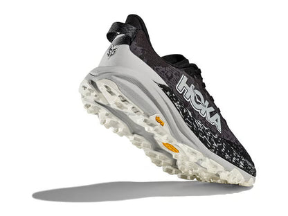 HOKA Antelope 6 Trail Running Shoes - Black/Grey