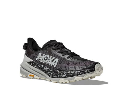 HOKA Antelope 6 Trail Running Shoes - Black/Grey
