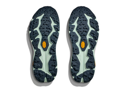 HOKA Antelope 6 Trail Running Shoes - Navy/Magenta