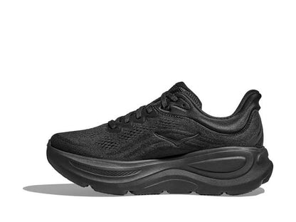 HOKA Bondi 9 Running Shoes - All Black