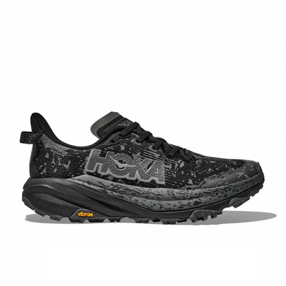 HOKA Antelope 6 Trail Running Shoes - Black/Charcoal