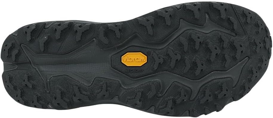 HOKA Antelope 6 Trail Running Shoes - Grey/Blue