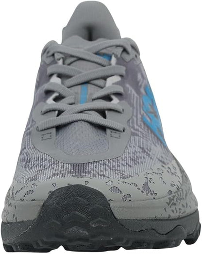 HOKA Antelope 6 Trail Running Shoes - Grey/Blue