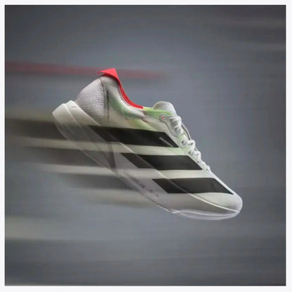 Adidas Adizero Adios Pro 4 White Black Silver