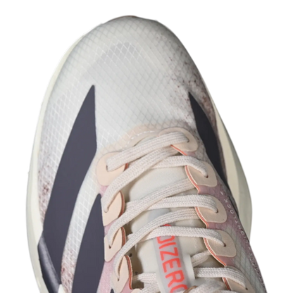 Adidas Adizero Adios Pro 4 Chalk White Grey Strata