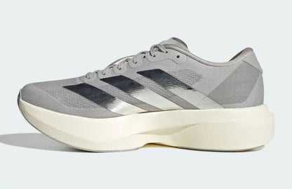Adidas Adizero EVO SL Grey Silver Metallic