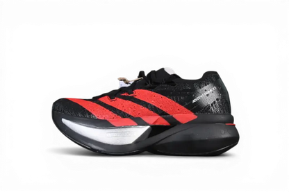 Adidas Adizero Prime X3 Strung Mercedes AMG Black Lucid Red
