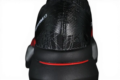 Adidas Adizero Prime X3 Strung Mercedes AMG Black Lucid Red