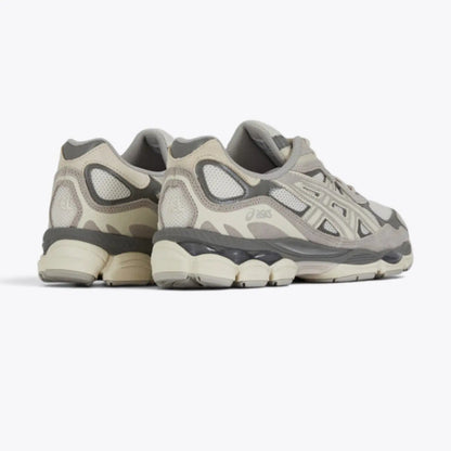 Asics GEL NYC Cream Oyster Grey