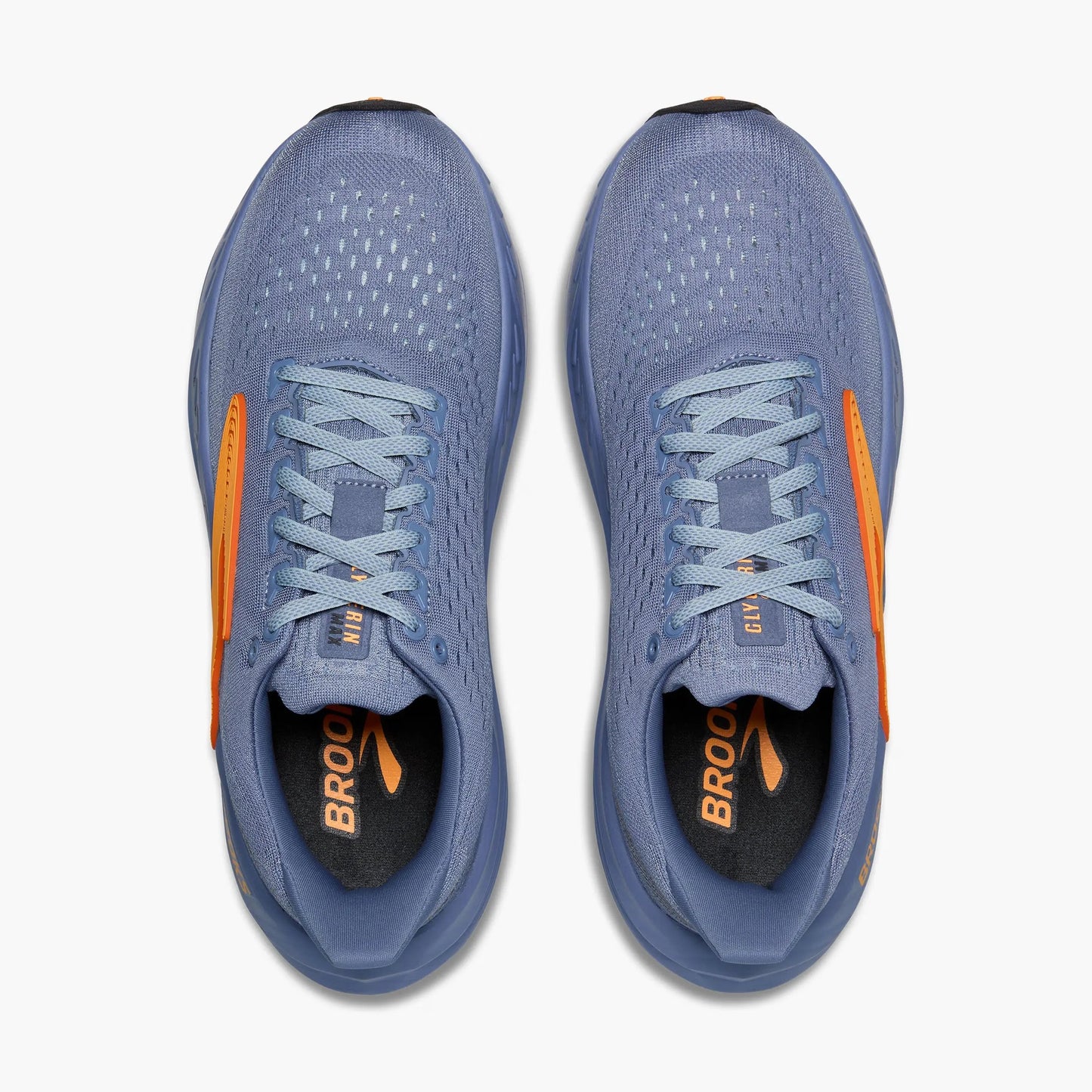 Brooks Glycerin Max Folkstone Orange Pop