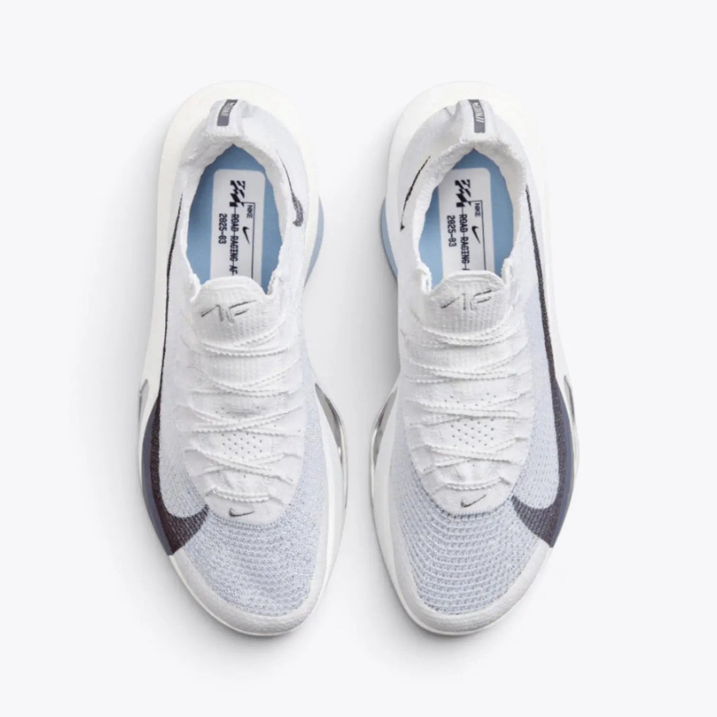 Nike Alphafly 3 Gridiron White Pure Platinum