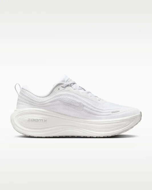 Nike Vomero Plus White Metallic Silver Light Smokey Grey