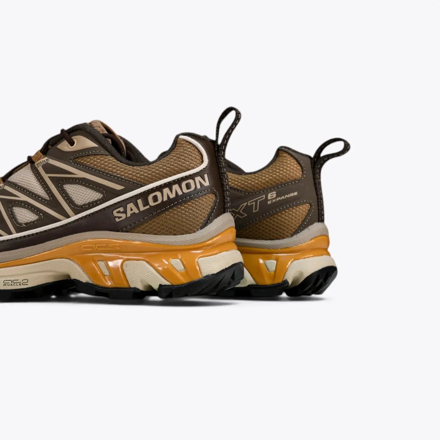 Salomon XT-6 Expanse Feather Grey Golden Oak