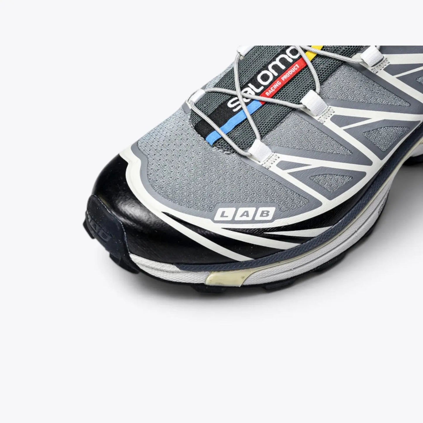 Salomon XT-6 RECUT Monument/Phantom/Vanilla Ice