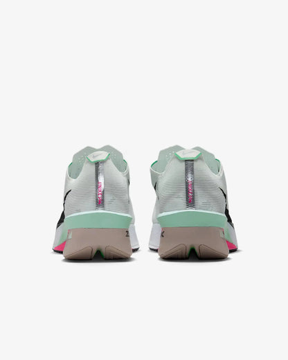 Nike Vaporfly 4 White Hyper Pink Mint