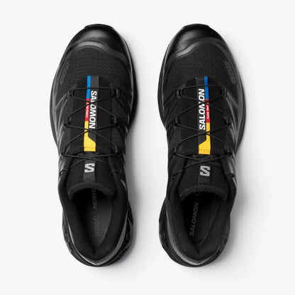Salomon XT-6 Black Phantom